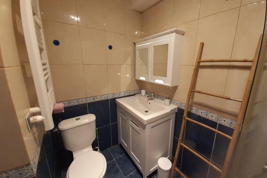 Ferienwohnung La belle Ortine Esbly Exterior foto